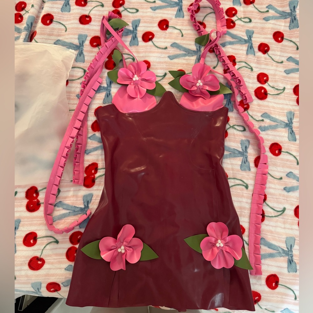 Poster Girl AnnaMaria dress - Picture 3 of 8